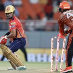 Heinrich Klaasen stumps Shikhar Dhawan BCCI