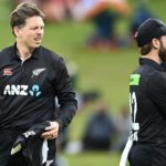 Michael Bracewell Kane Williamson 27 Nov 2022 Hannah Peters Getty Images