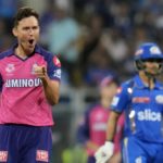 Trent Boult IPL 1 Apr 2024 BCCI