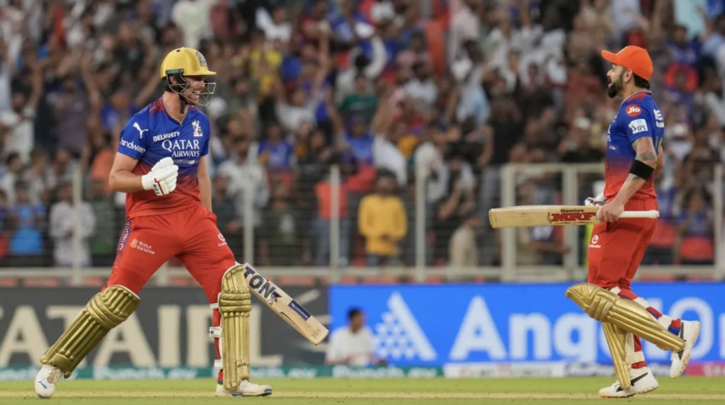 Will Jacks Virat Kohli 28 Apr 2024 BCCI