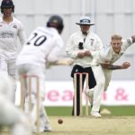 Ben Stokes 17 May 2024 Gareth Copley Getty Images
