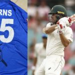 Joe Burns Australia Italy