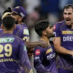 Mitchell Starc 3 May 2024 IPL BCCI