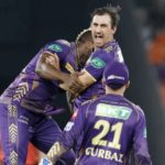 Mitchell Starc IPL 21 May 2024 BCCI