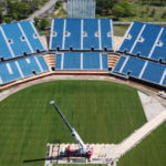 Nassau County International Cricket Stadium Cecilia Sanchez AFP