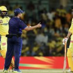 Ravindra Jadeja obstructing BCCI 12 May 2024 BCCI