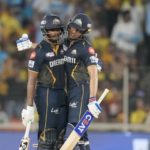 Sai Sudharsan Shubman Gill 10 May 2024 BCCI