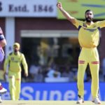 Simarjeet Singh Jos Buttler 12 May 2024 BCCI