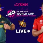 RECAP: Australia vs England (T20 World Cup)