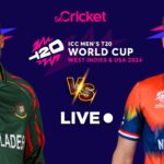 RECAP: Bangladesh vs Netherlands (T20 World Cup)