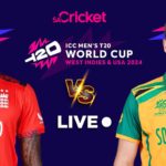 RECAP: England vs Proteas (T20 World Cup)