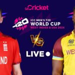 RECAP: England vs West Indies (T20 World Cup)