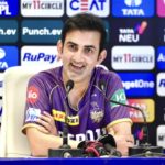 Gautam Gambhir KKR 2024