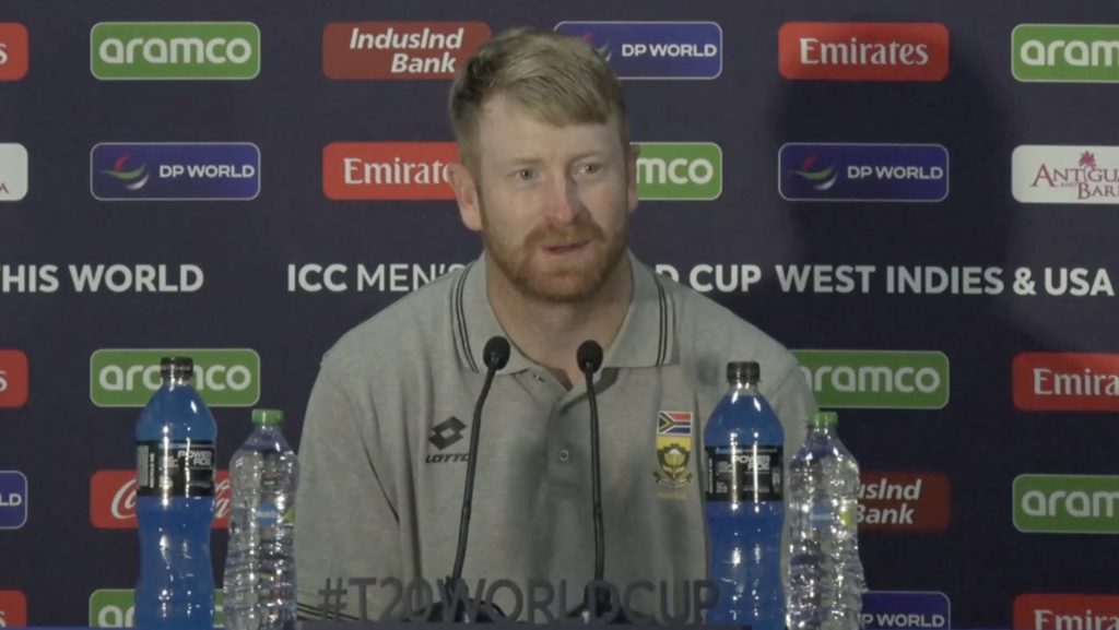 Watch: England extremely dangerous – Klaasen