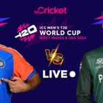 RECAP: India vs Pakistan (T20 World Cup)