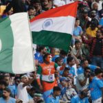 IndIa Pakistan fans 2023 Surjeet Yadav Getty Images