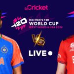 RECAP: India vs England (T20 World Cup)