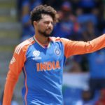 Kuldeep Yadav 22 June 2024