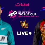 RECAP: New Zealand vs PNG (T20 World Cup)