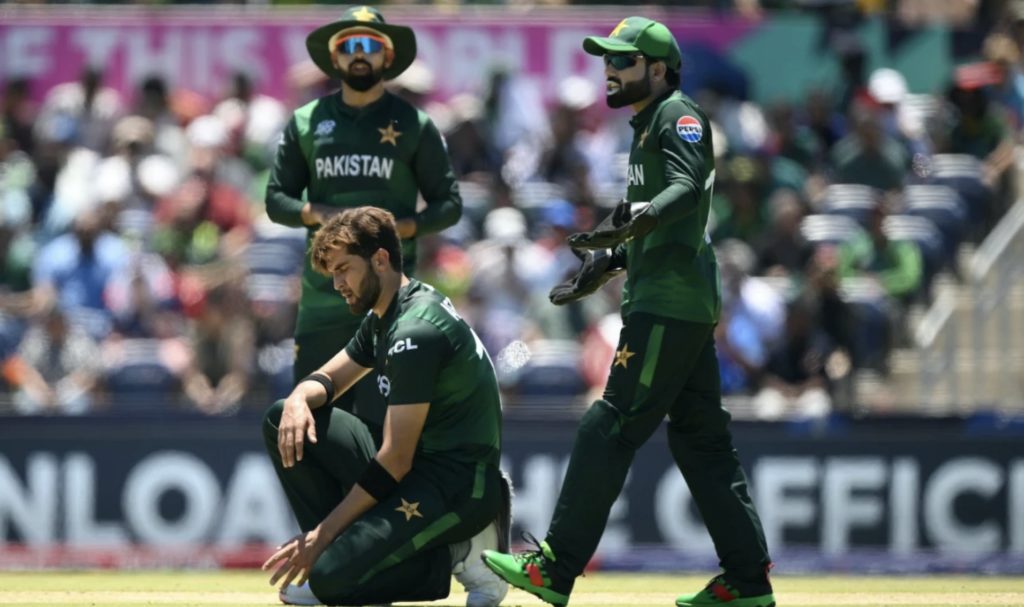 Pakistan dejected 6 June 2024 ICC Getty Images