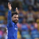 Rashid Khan 20 June 2024