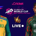 RECAP: Proteas vs Bangladesh (T20 World Cup)