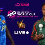 RECAP: Bangladesh vs Sri Lanka (T20 World Cup)