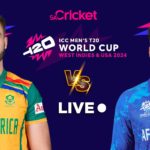 RECAP: Proteas vs Afghanistan (T20 World Cup)