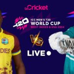 RECAP: West Indies vs New Zealand (T20 World Cup)