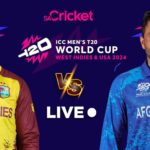 RECAP: West Indies vs Afghanistan (T20 World Cup)