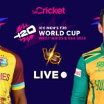RECAP: West Indies vs Proteas (T20 World Cup)