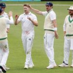Barry McCarthy 25 July 2024 Cricket Ireland