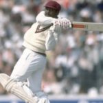 Gordon Greenidge Lord's 1984