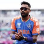 Hardik Pandya 12 June 2024 Robert Cianflone Getty Images