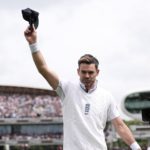 James Anderson 12 July 2024 Alex Davidson Getty Images