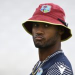 Kraigg Brathwaite 16 July 2024 Gareth Copley Getty Images
