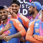 Suryakumar Yadav 29 June 2024 Robert Cianflone Getty Images