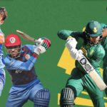 LIVE- Afghanistan vs Proteas (1st ODI)