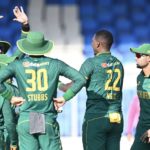 Proteas wicket 22 Sep 2024 ACB Media