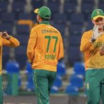 Proteas wicket Ire 27 Sep 2024 @ProteasMenCSA X