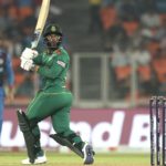 Temba Bavuma Afgh 10 Nov 2023 Pankaj Nangia Gallo Images