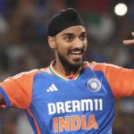 Arshdeep Singh 6 Oct 2024 @BCCI