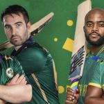 LIVE Ireland vs Proteas (1st ODI)