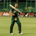 Tristan Stubbs 4 Oct 2024 Cricket Ireland