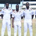 West Indies bowlers @windiescricket X