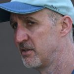 Jason Gillespie 5 Oct 2024 Stu Forster Getty Images