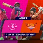 SA20 Match 3