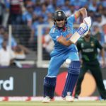 Shubman Gill Oct 2023 Pankaj Nangia Getty Images