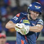 David Miller 24 March 2025 Dibyangshu Sarkar AFP via Getty Images