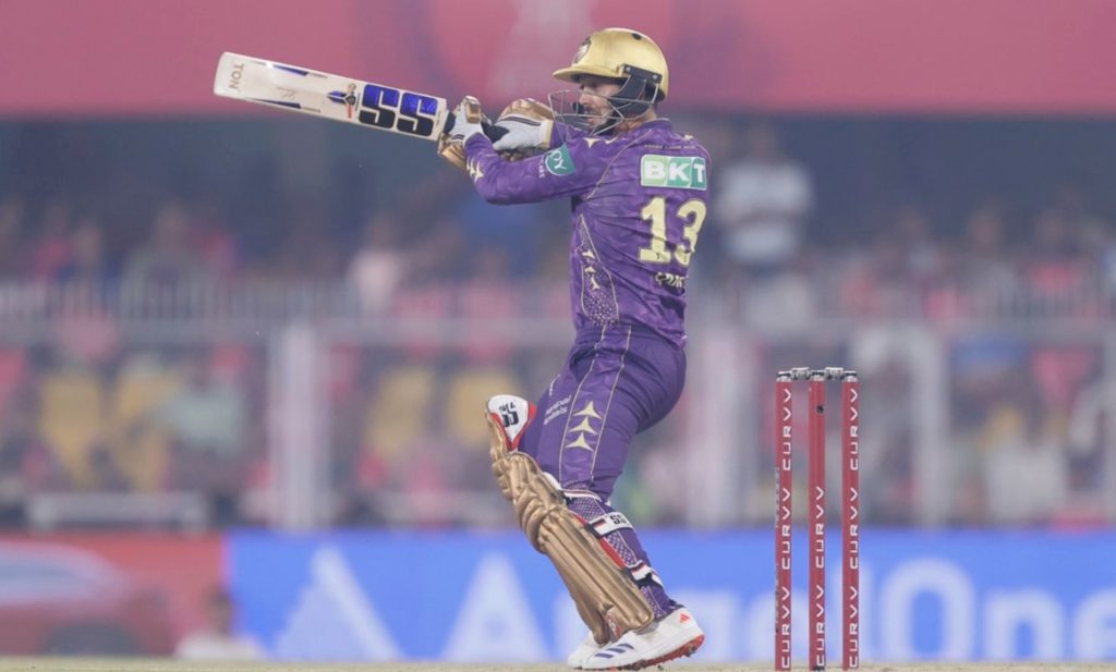 Quinton de Kock 26 Mar 2025 BCCI
